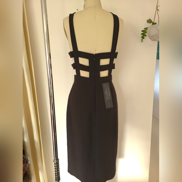 COPY - Bcbg Ruth coctail dress- new - Picture 5 of 7